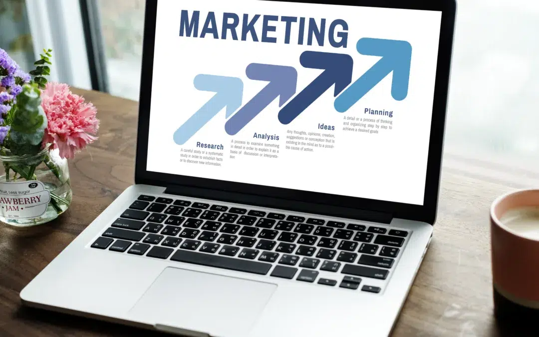Boostez votre chiffre d’affaire avec une formation en Marketing Digital & IA
