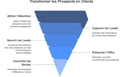 Les tunnels de vente automatisés : Comment transformer son audience en clients sans effort ?