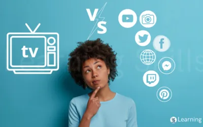 Publicité télévisée vs plateformes numériques : qui remportera la bataille en 2025 ?