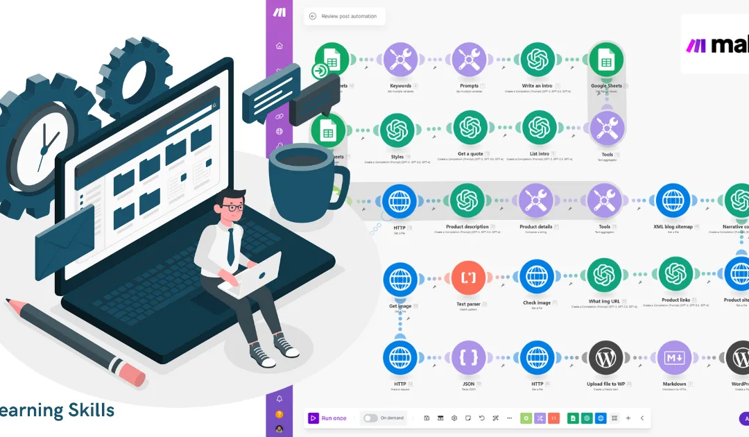 L’IA au service des entrepreneurs et freelances : Comment automatiser son business efficacement ?