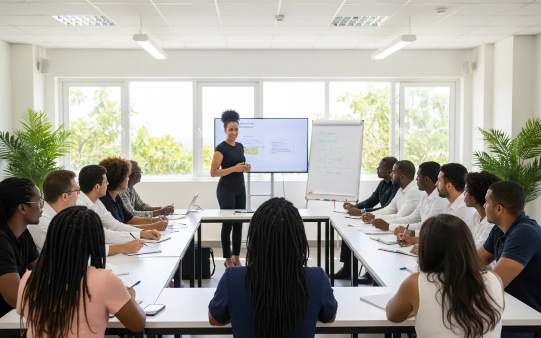 Se former à la stratégie marketing digital et IA : une transformation clé