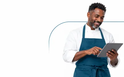 Ce restaurant affiche complet un mardi soir