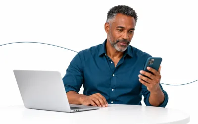 Vous apprenez que votre trésorerie se tend le jour où le compte est déjà bas. Il existe une alerte qui vous prévient avant.